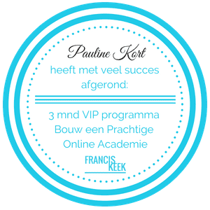 Aangesloten bij de Virtueel Professionals Club